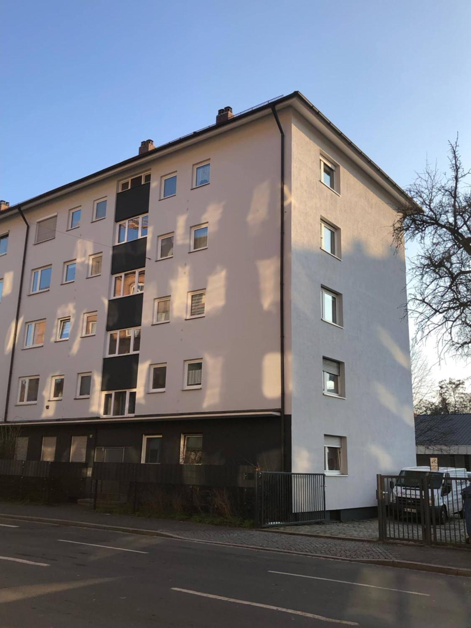 Apartmán Fewo Nurnberg City Exteriér fotografie